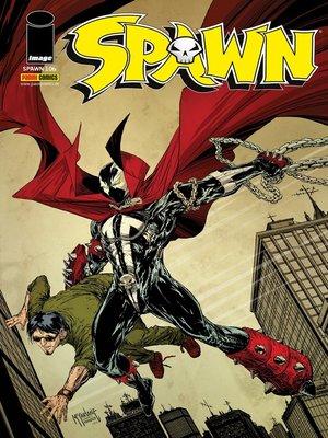 cover image of Spawn, Band 106
